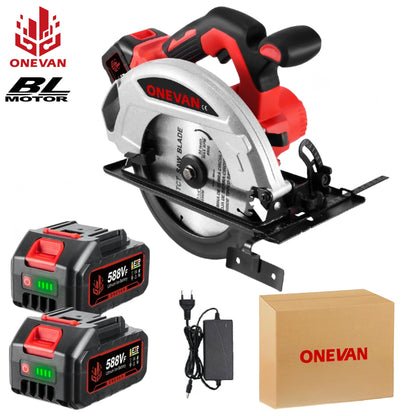 SIERRA CIRCULAR INALÁMBRICA 4000 W